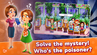 Game screenshot Delicious: Mansion Mystery hack