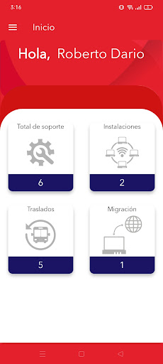 PowerNet SD Screen 3