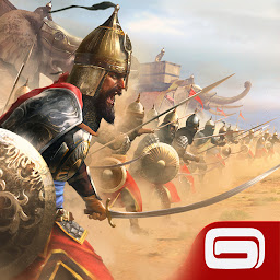 图标图片“March of Empires: War Games”