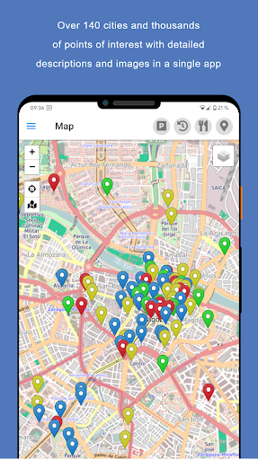 Sightseeing Zaragoza