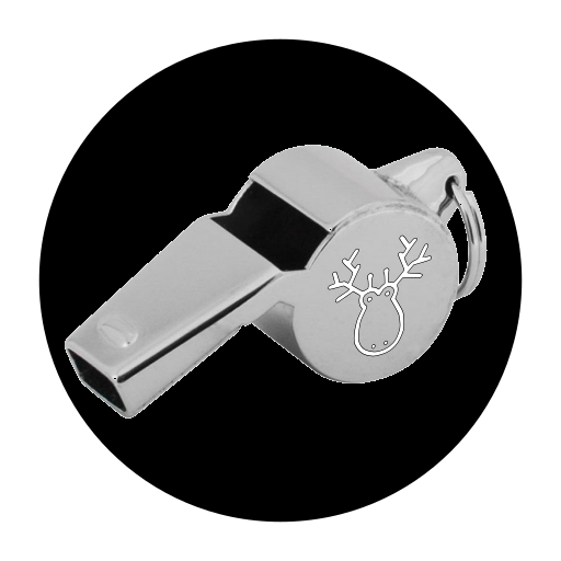 Referee Whistle - AppWisp.com