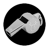 Referee Whistle icon