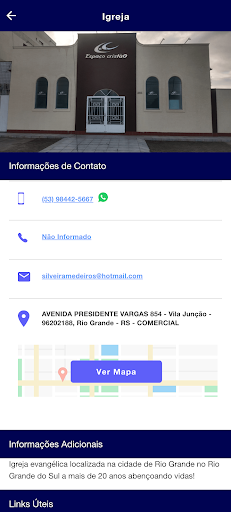 ESPAÇO CHURCH OFICIAL