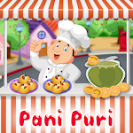 Cover Image of 下载 PaniPuri Maker - Golgappa Indian Street Food 11.0 APK