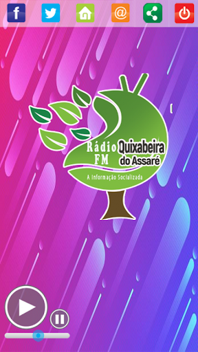 Rádio Quixabeira FM de Assaré