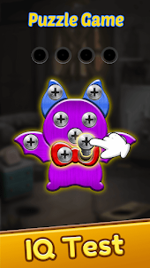 Screw Puzzle:Help Master