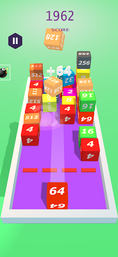 ChainCube Screen 3