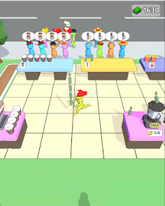 Food Booth - Screenshot 2