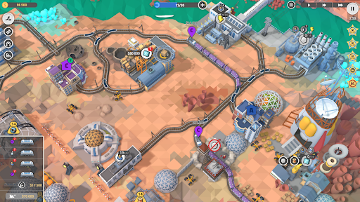 Train Valley 2: Train Tycoon - Simulation - games