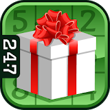 Christmas Sudoku icon