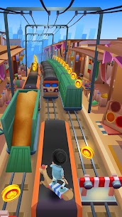 Subway Surfers v2.23.2 (Unlimited Money/Characters/Coins & Keys) MOD 3