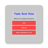 Plastic Bandi Rules icon