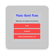 Plastic Bandi Rules