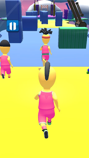 Android application Turbo Dash screenshort