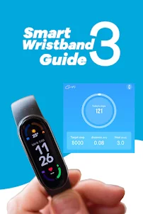 Smart Wristband 3 Watch Guide