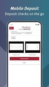 Stanford FCU Mobile Banking