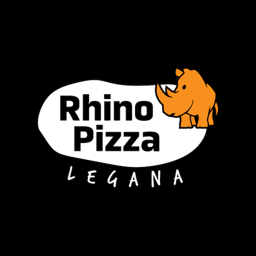 Rhino Pizza logo