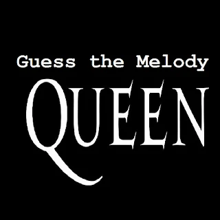 Quizz - Guess the Queen Song