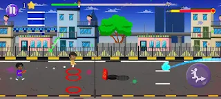 Rang Barse Run - Screenshot 3