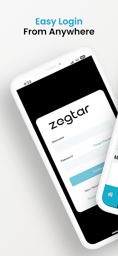 Android application Zegtar HSE screenshort