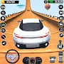 Mega Ramp Car Stunt 3D Game