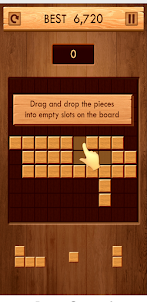 Brick Wood Puzzle