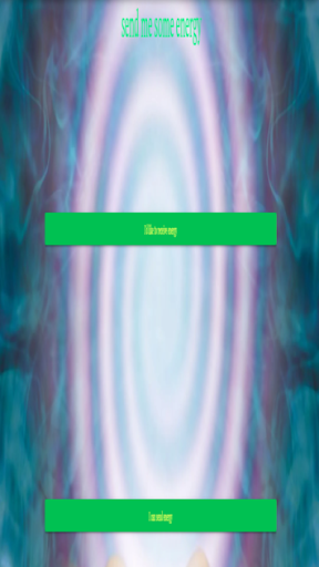 Android application send me some energy screenshort