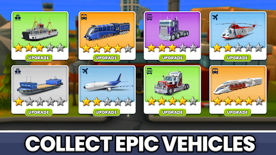 Transport Tycoon Empire City 2023 MOD APK (Unlimited Money) Free For Android 9