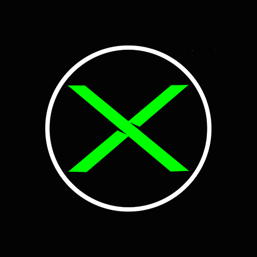 X VAULT logo