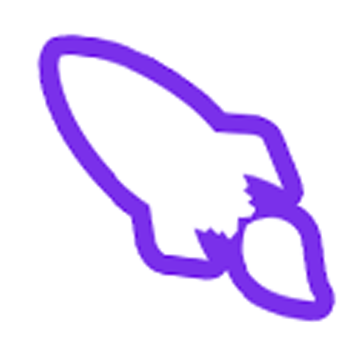 Rocket App logo