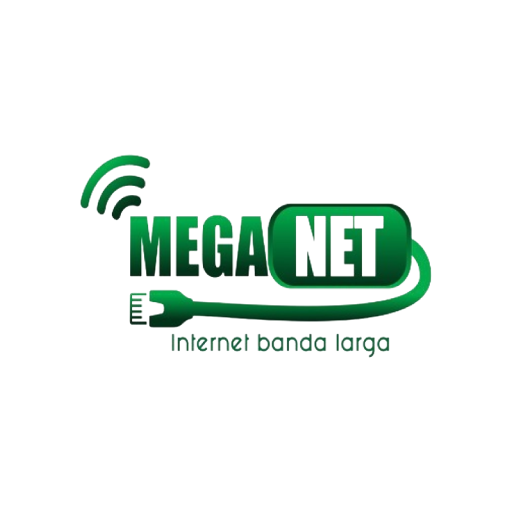 Meganet Telecom logo
