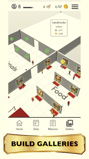 Color Hunt - Jigsaw Blocks Screen 3
