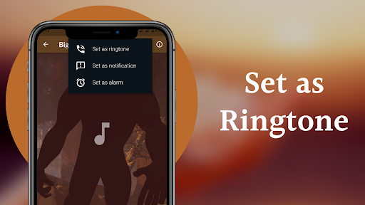 Bigfoot Sounds Screen 3
