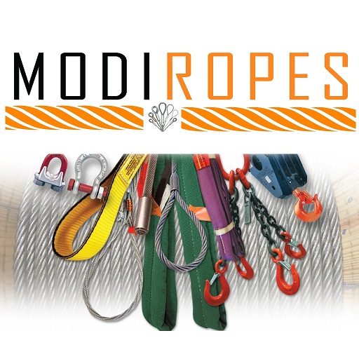 Modi Ropes - Lifting Slings logo