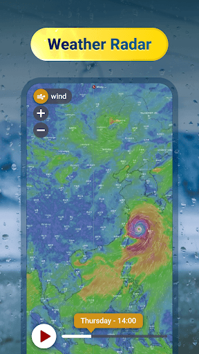 Daily Weather Screenshot 4 - AppWisp.com
