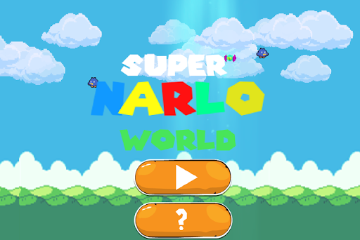Super Narlo World Bros