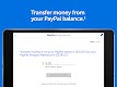 screenshot of PayPal Prepaid