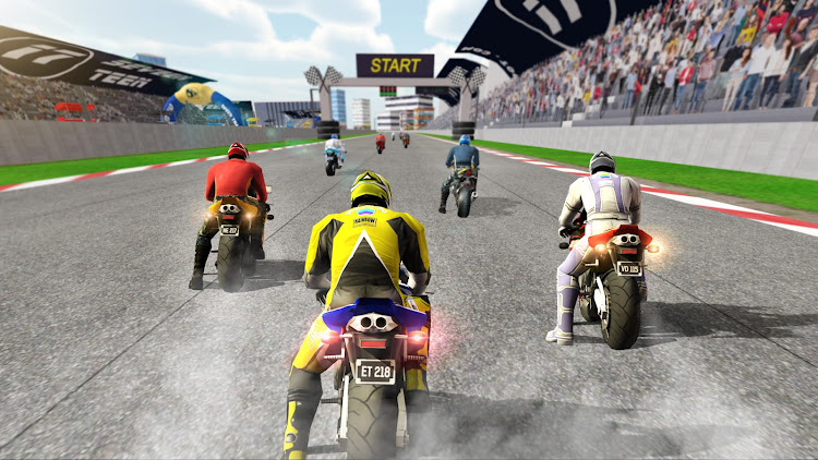 Bike Rider Racing: Racing Game - 2.2 - (Android)