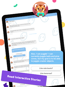 Kinzoo: Fun Kids Messenger App 7.0.12-release44595 10