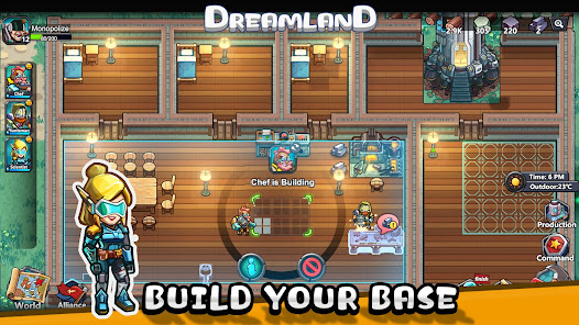 Dream Land screenshots 1