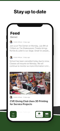 Pioneer Central Schools, NY Screen 2