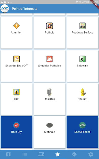 AAT FieldApp Screen 3