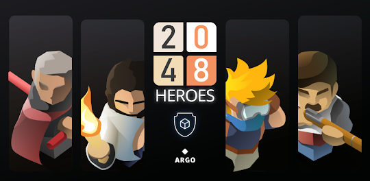 2048 Heroes