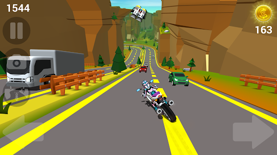 Faily Rider 11.0 screenshots 3