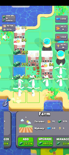 Energy Venture Screen 2