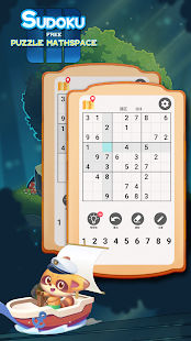 Sudoku:Puzzle Brain Test 1.7 screenshots 2