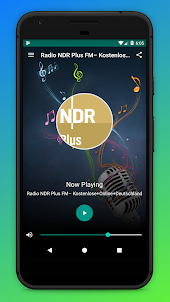 NDR Plus Schlager Radio App DE