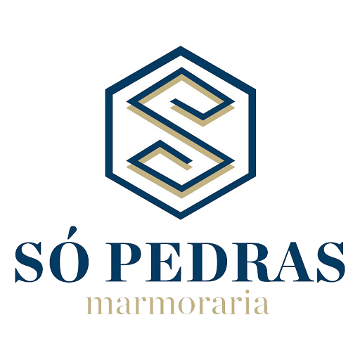 Só Pedras Marmoraria logo