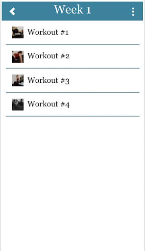 Commit2Fit Screen 3