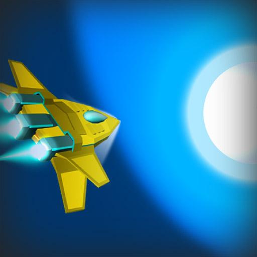 Tap Space - Infinite Runner logo